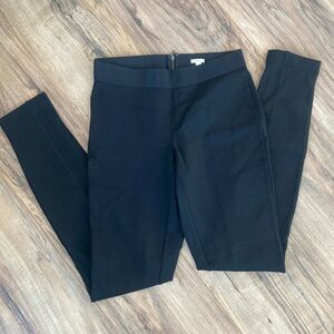 J Crew Pixie pant in stretch ponte